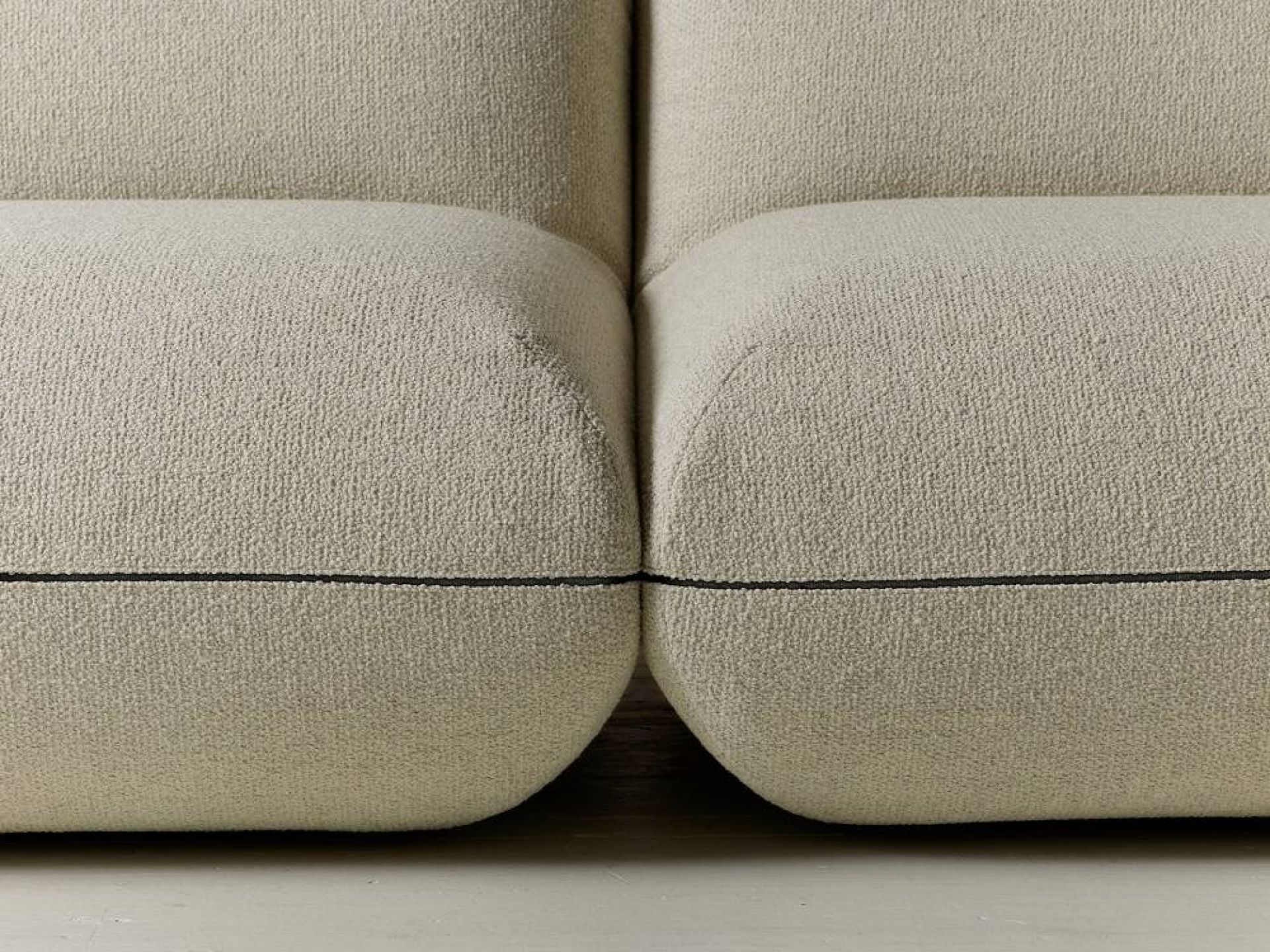Jalis21 Sofa Light grey Cor
