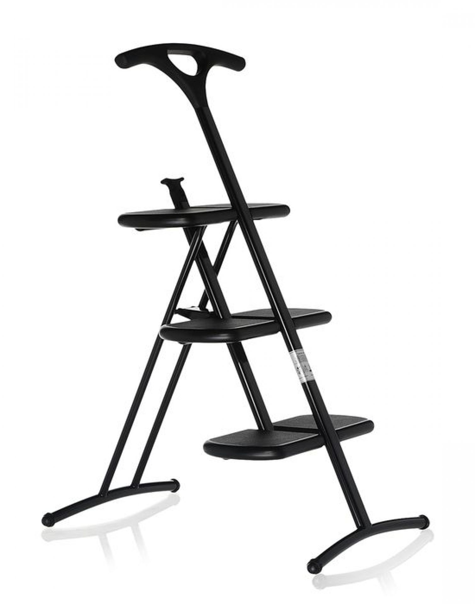 Tiramisu Folding ladder Kartell