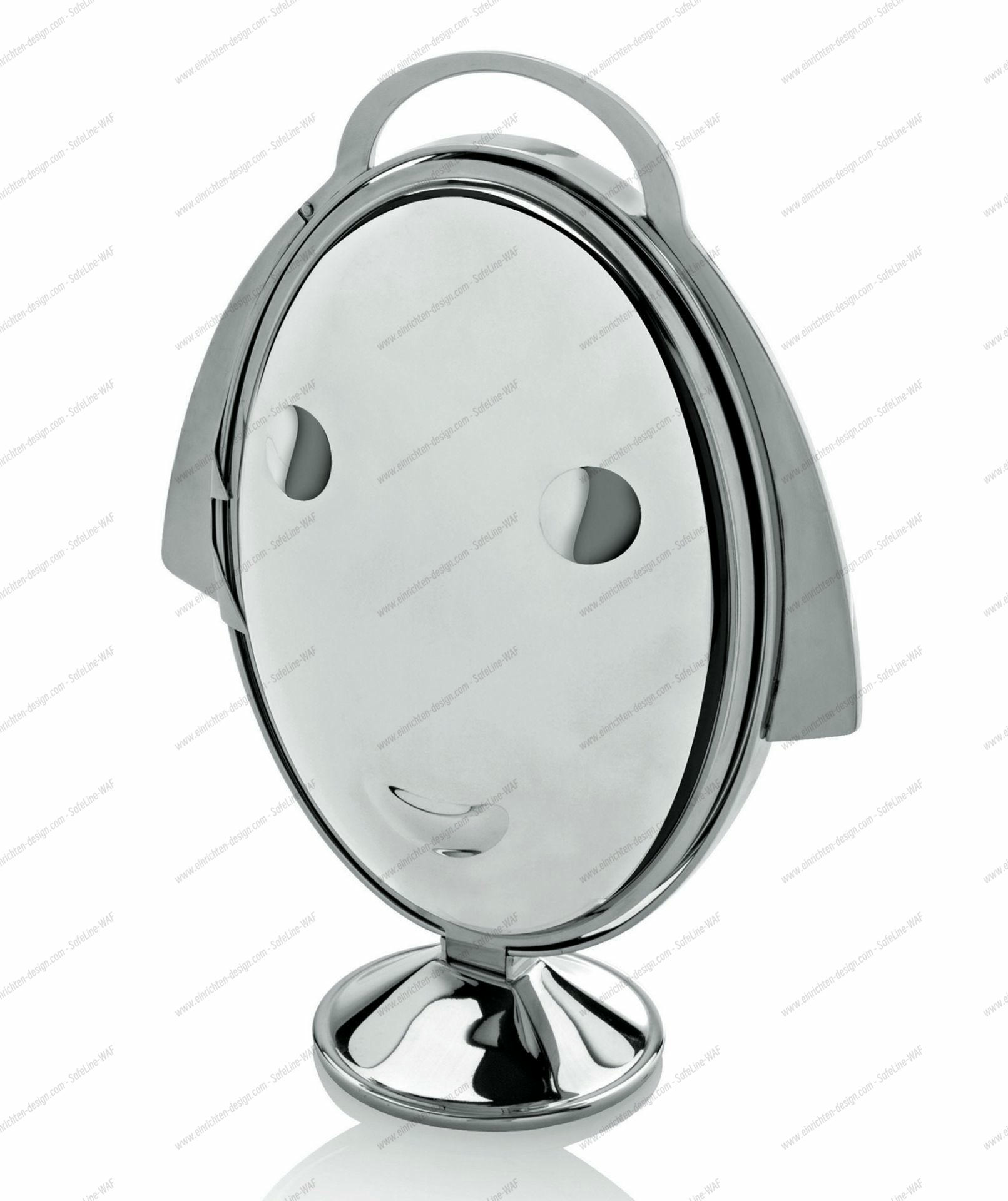 Anna Gong foldable etagere Alessi