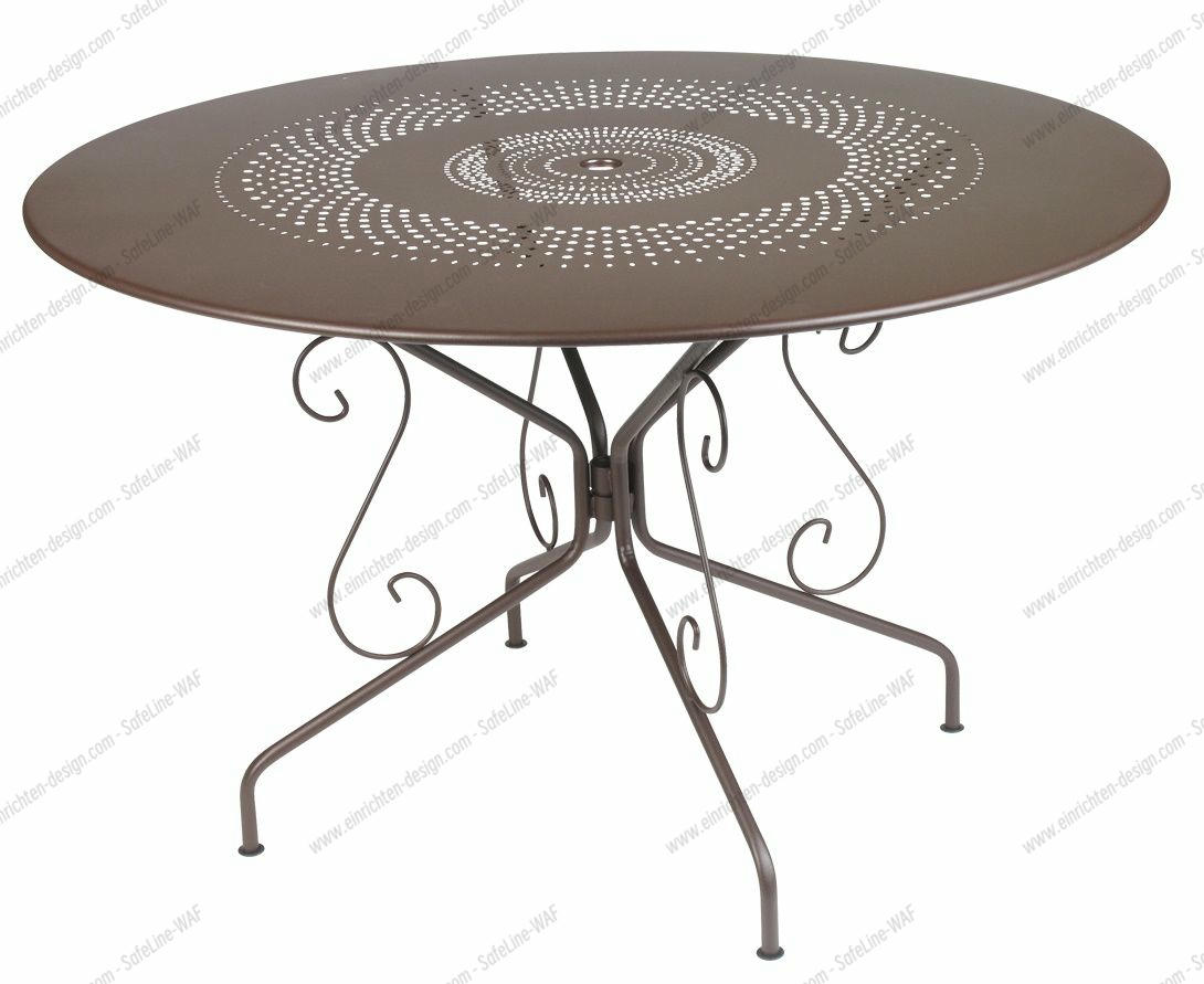 Montmartre Table Outdoor Fermob Montmartre Table Outdoor Fermob