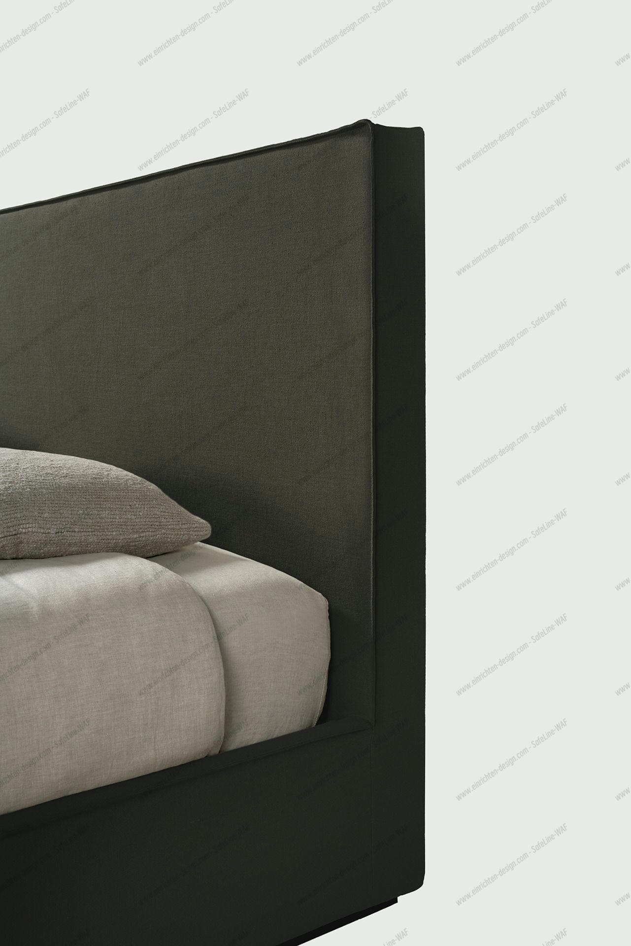 Revive bed - removable cover Ethnicraft