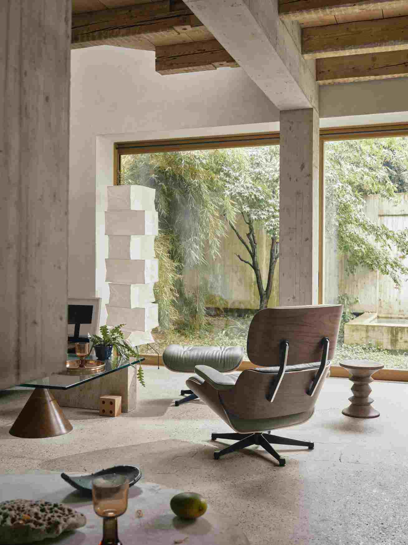 Eames Stools C Stool Vitra 