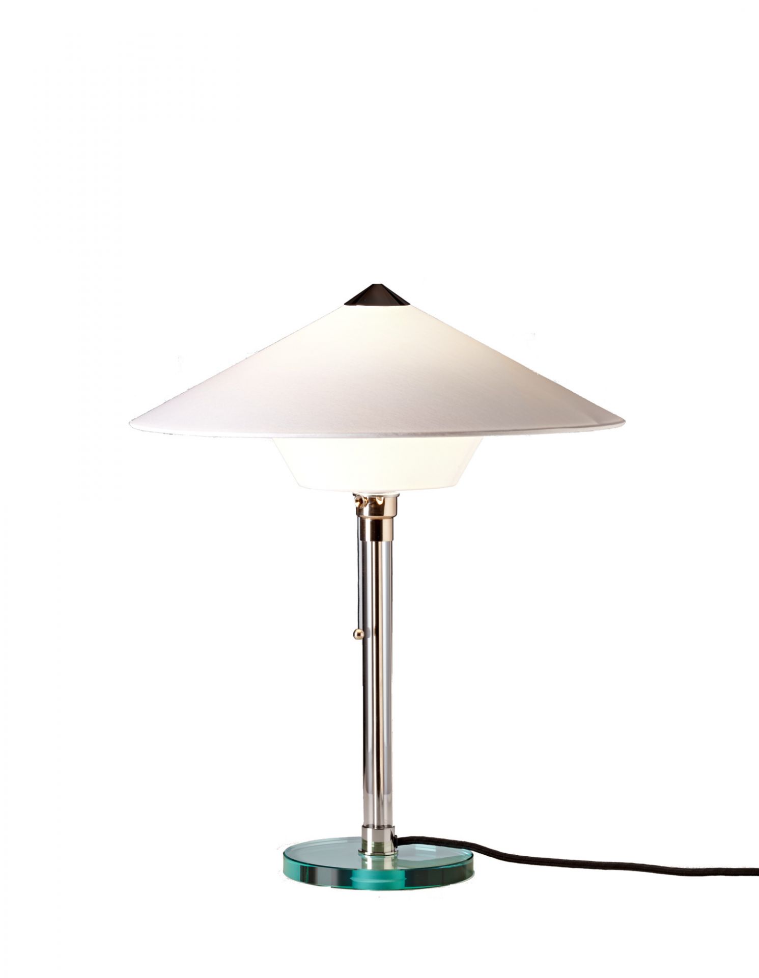 Wagenfeld WG28 Table Lamp Tecnolumen
