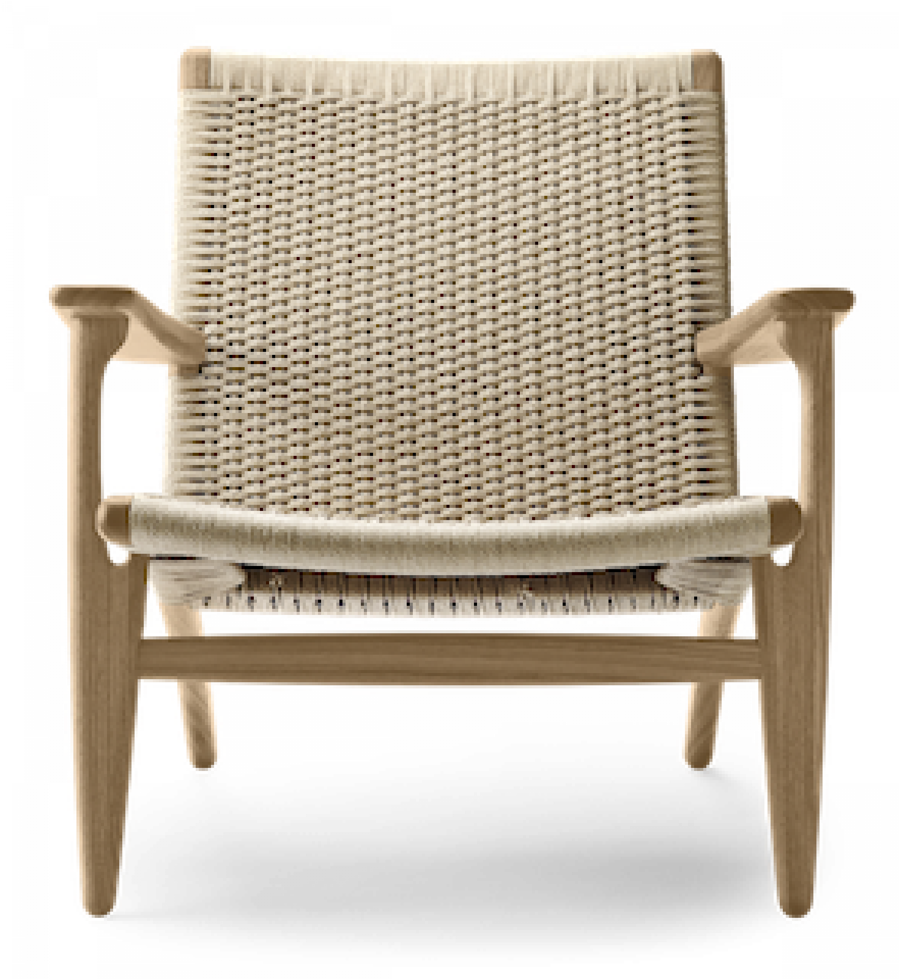 CH25 Arm Chair Oak Oil Carl Hansen & Søn