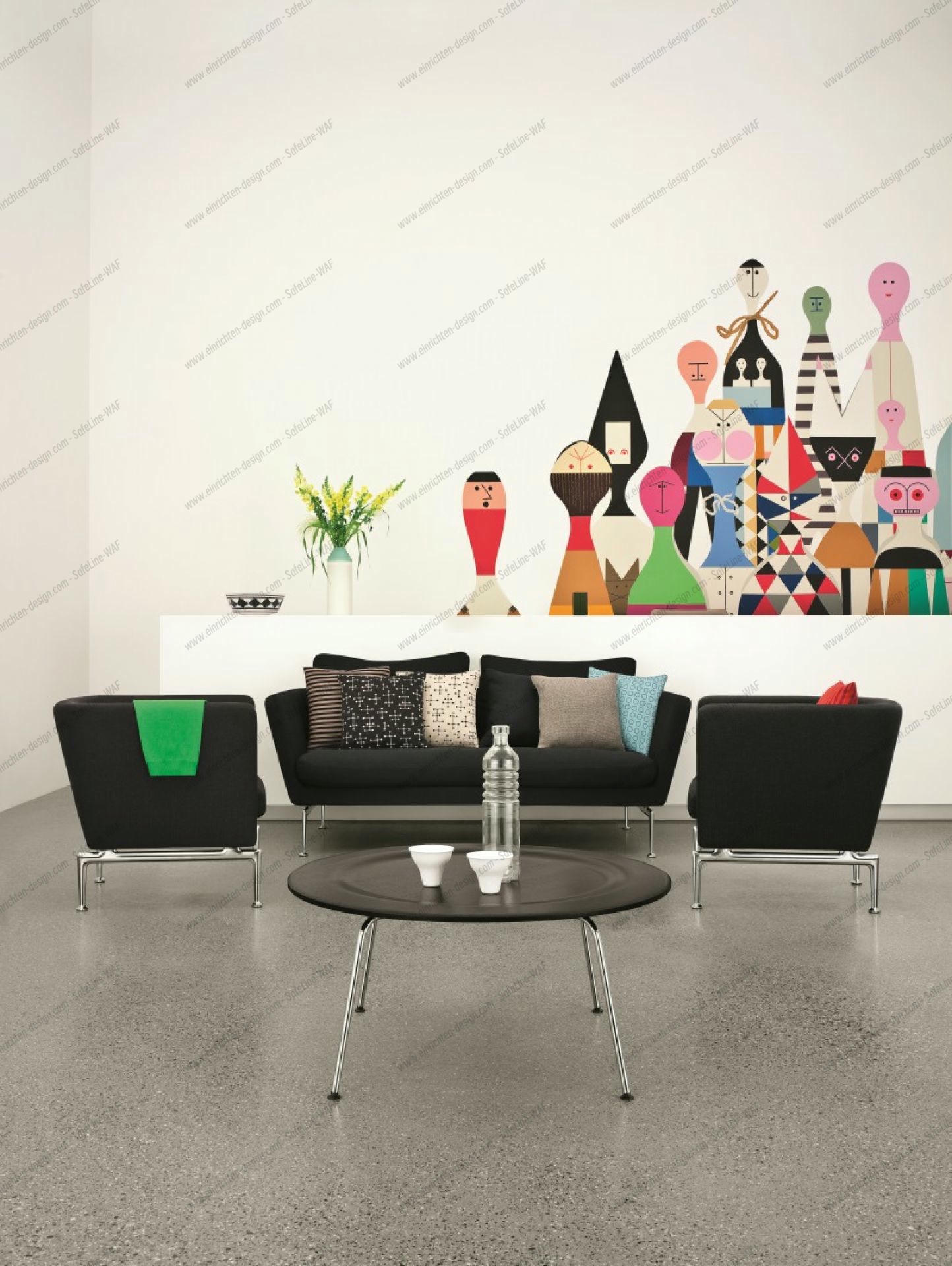 Suita Club Armchair Vitra