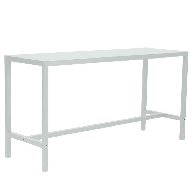 Happy Hour outdoor bar table Jan Kurtz