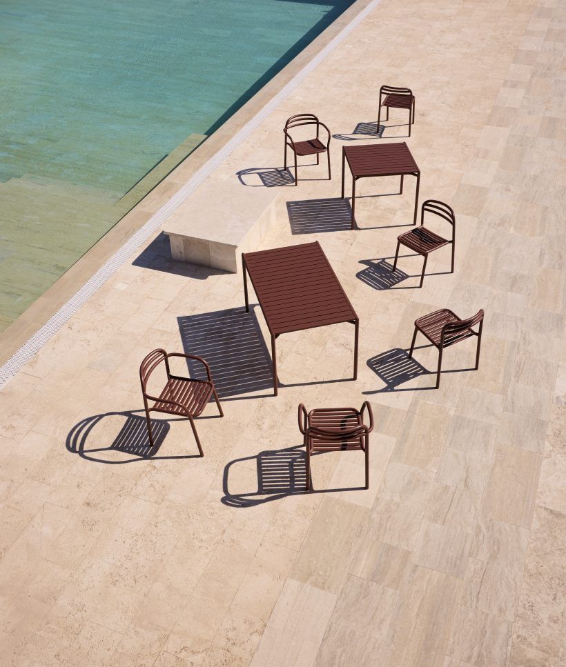 Bliss Armchair Outdoor Cane-Line armchair