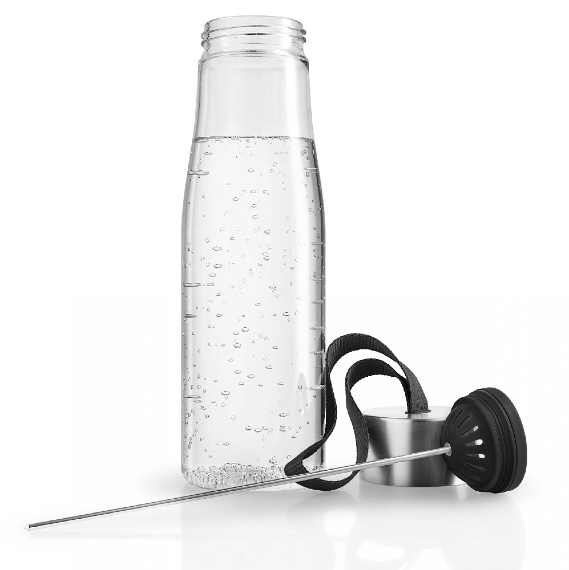 MyFlavour Drinking bottle 0,75 l Black Eva Solo SINGLE PIECES