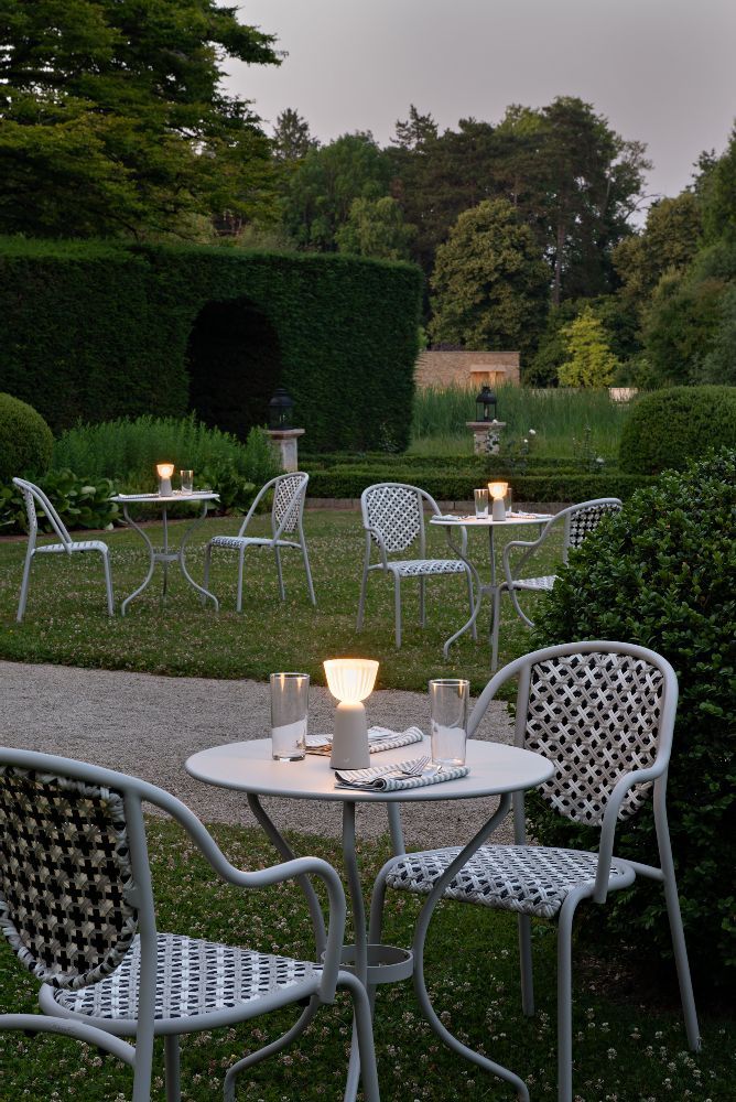 Parisienne 21 Chair Outdoor Fermob