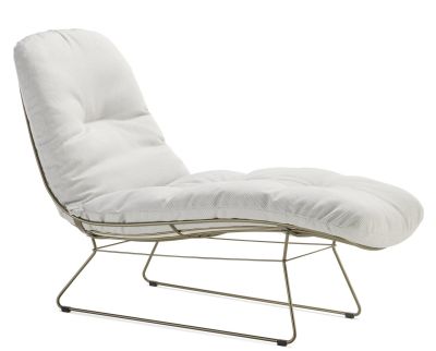 Leyasol Sun Lounger Indoor / Outdoor Sun Lounger Freifrau Manufaktur