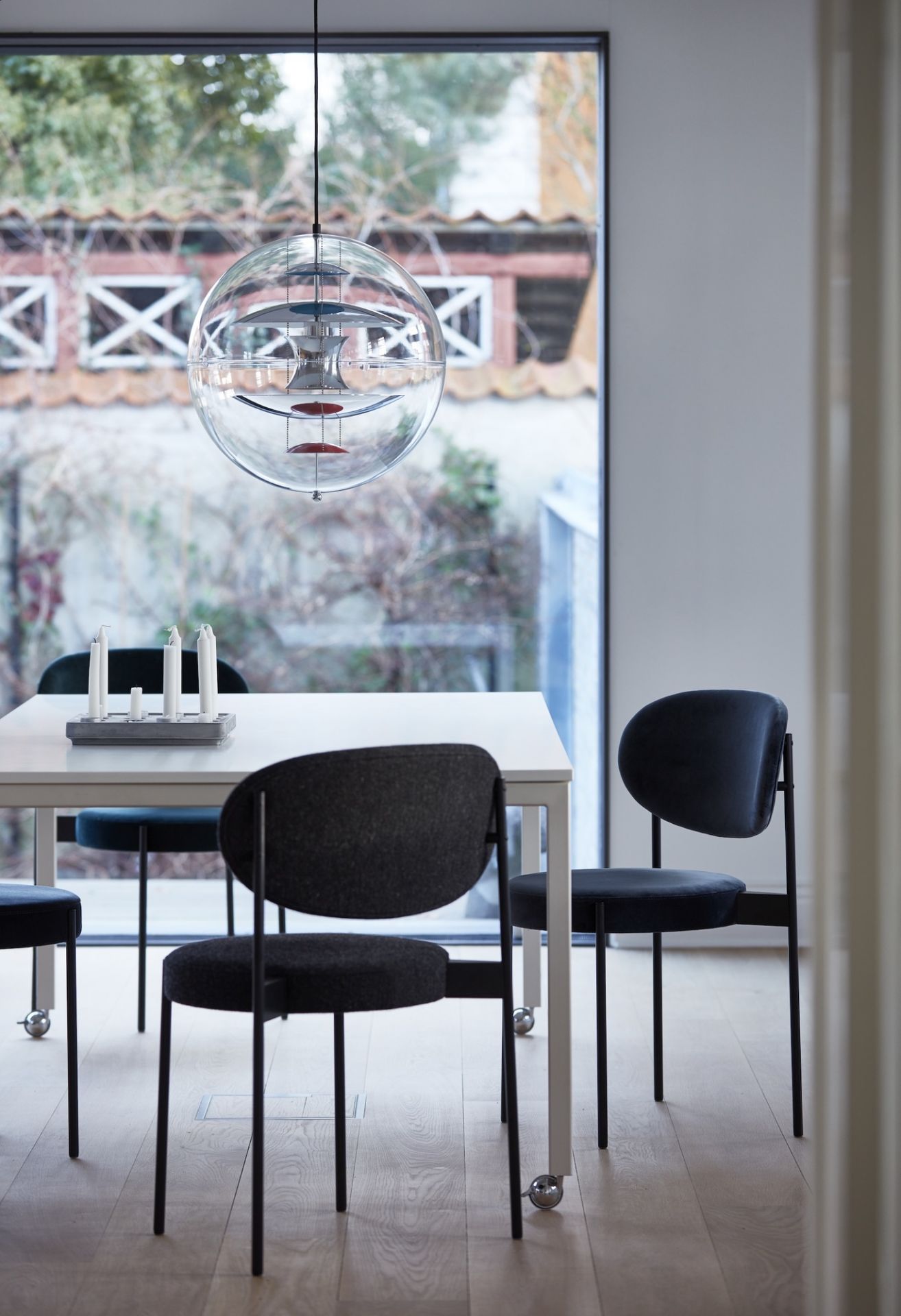 VP Globe Pendant Lamp Verpan