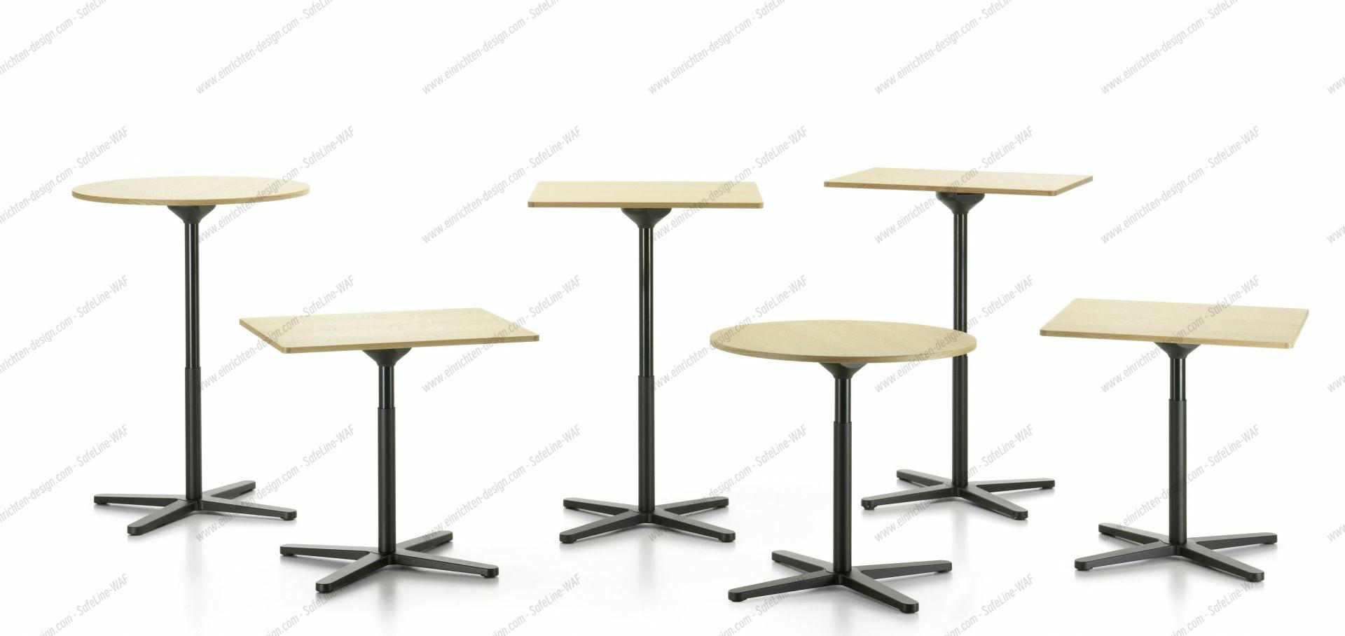 Super Fold Table Round Vitra
