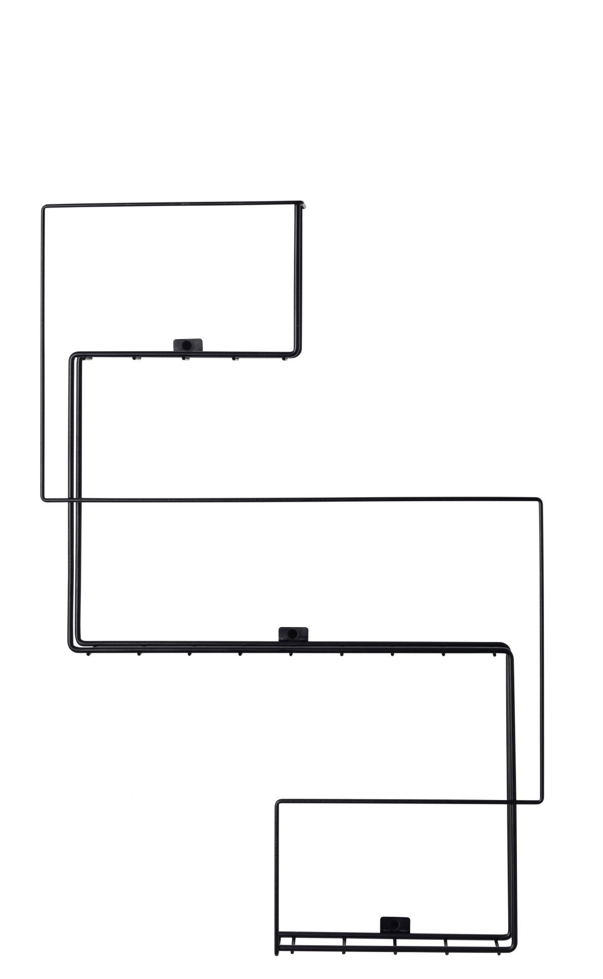 Revue newspaper and brochure holder wall Schönbuch 