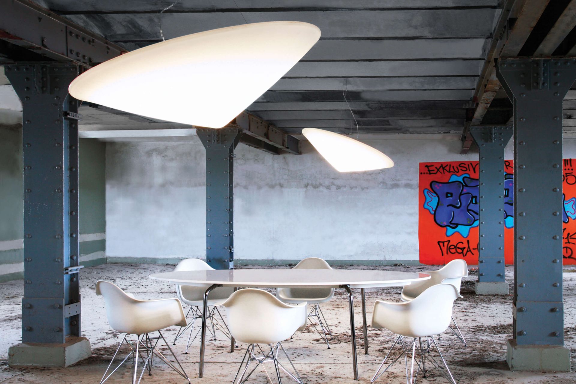 Cao Mao PL pendant luminaire phase dimmable Next
