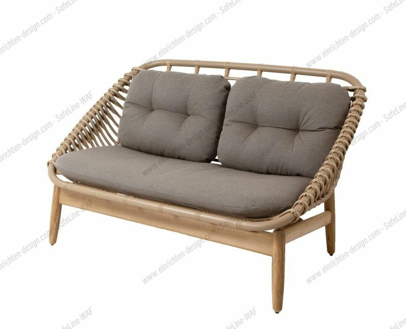 Strington Outdoor Sofa Natural Cane-Line