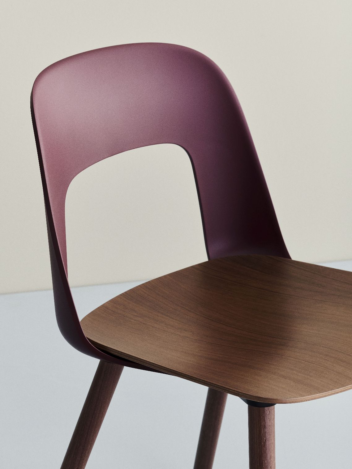 Layout Side Chair 122 Chair Hay  