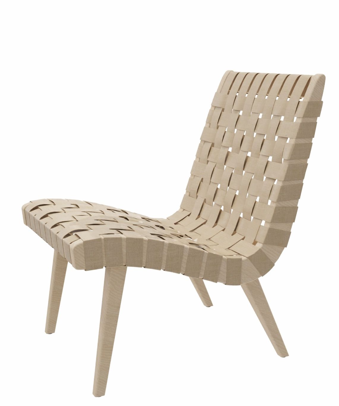 Risom Lounge Chair Knoll International - QUICK SHIP