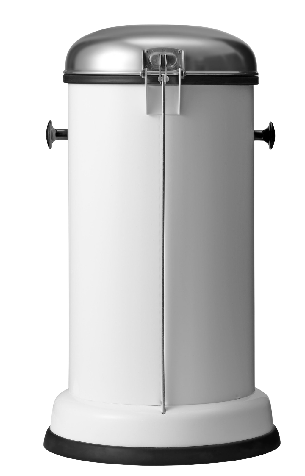 Pedal Bin 14 L white Vipp