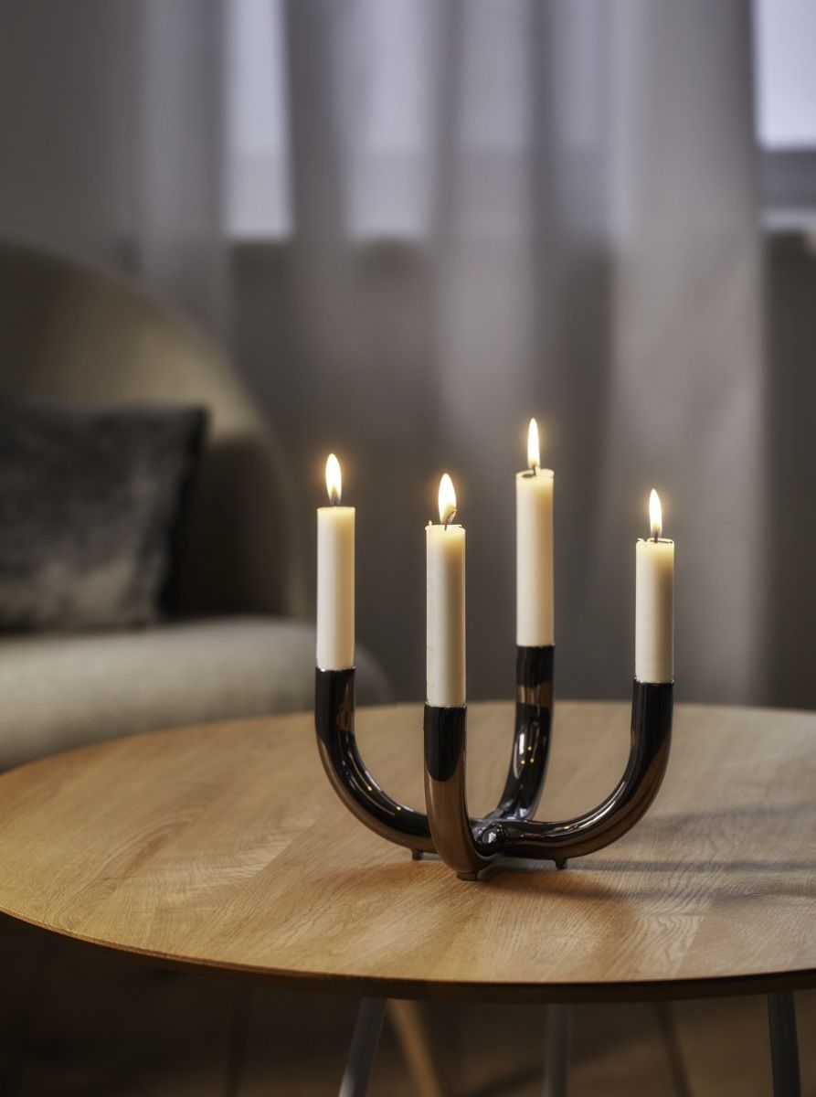 Salone candlestick / candle holder Philippi