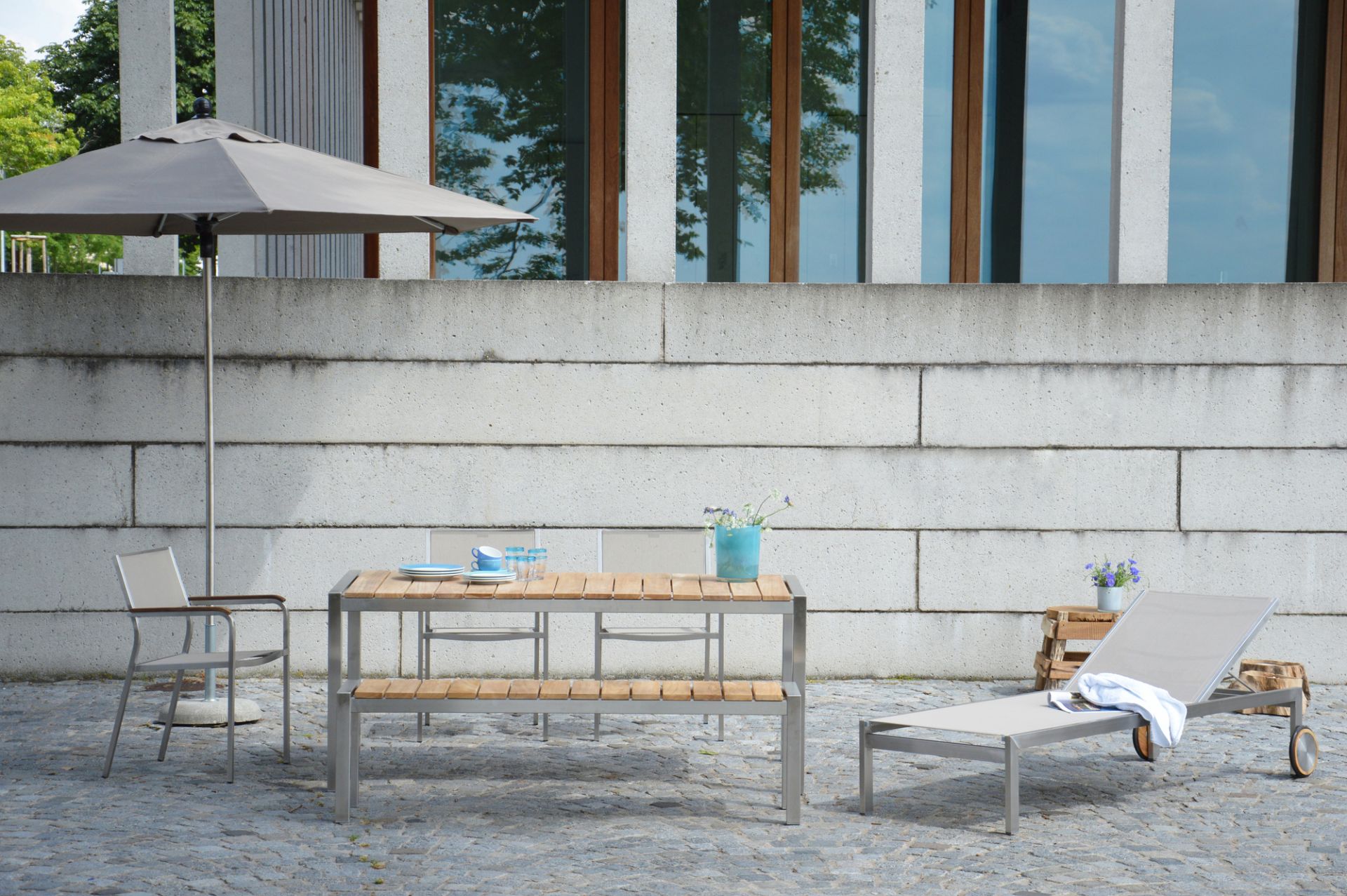 Luxury Table Jan Kurtz B 90