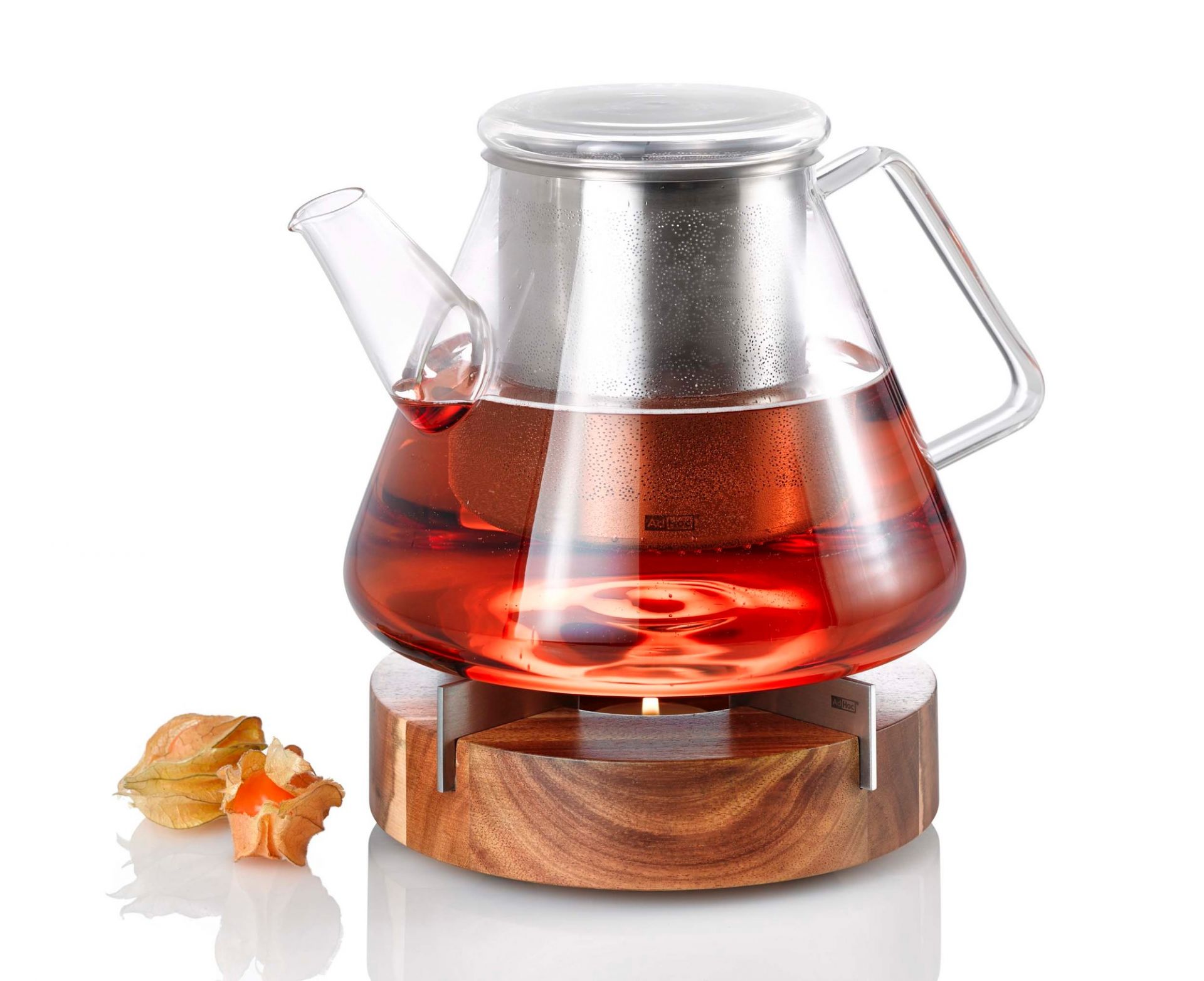 Teapot warmer and food warmer Tuto AdHoc SINGLE PIECES