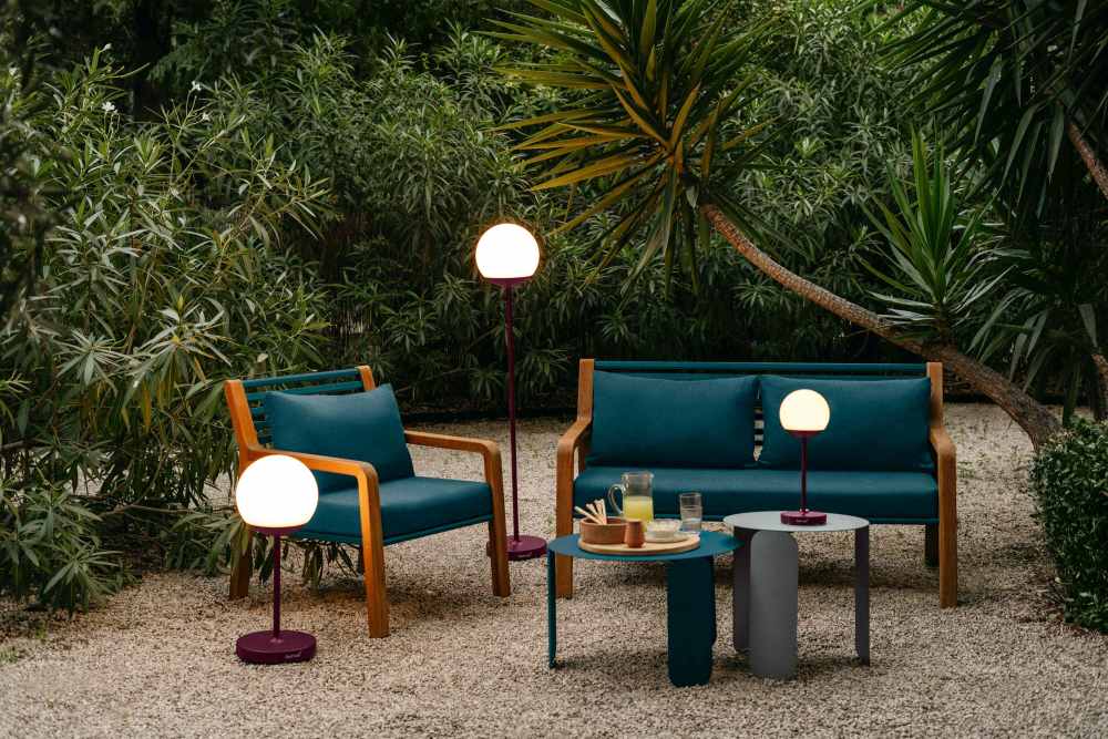 Somerset 2-seater sofa outdoor Fermob