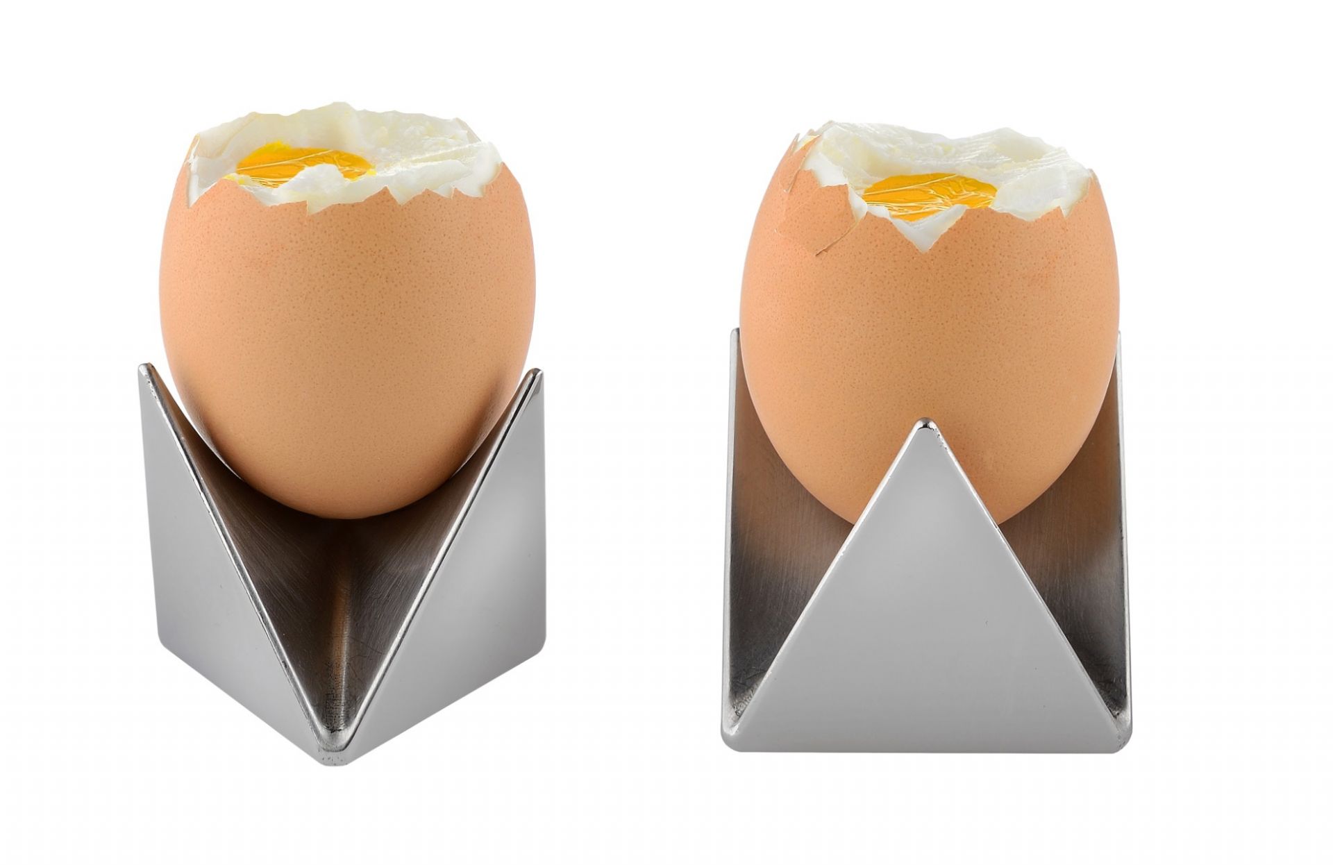 AGO01 Roost egg cup set Alessi
