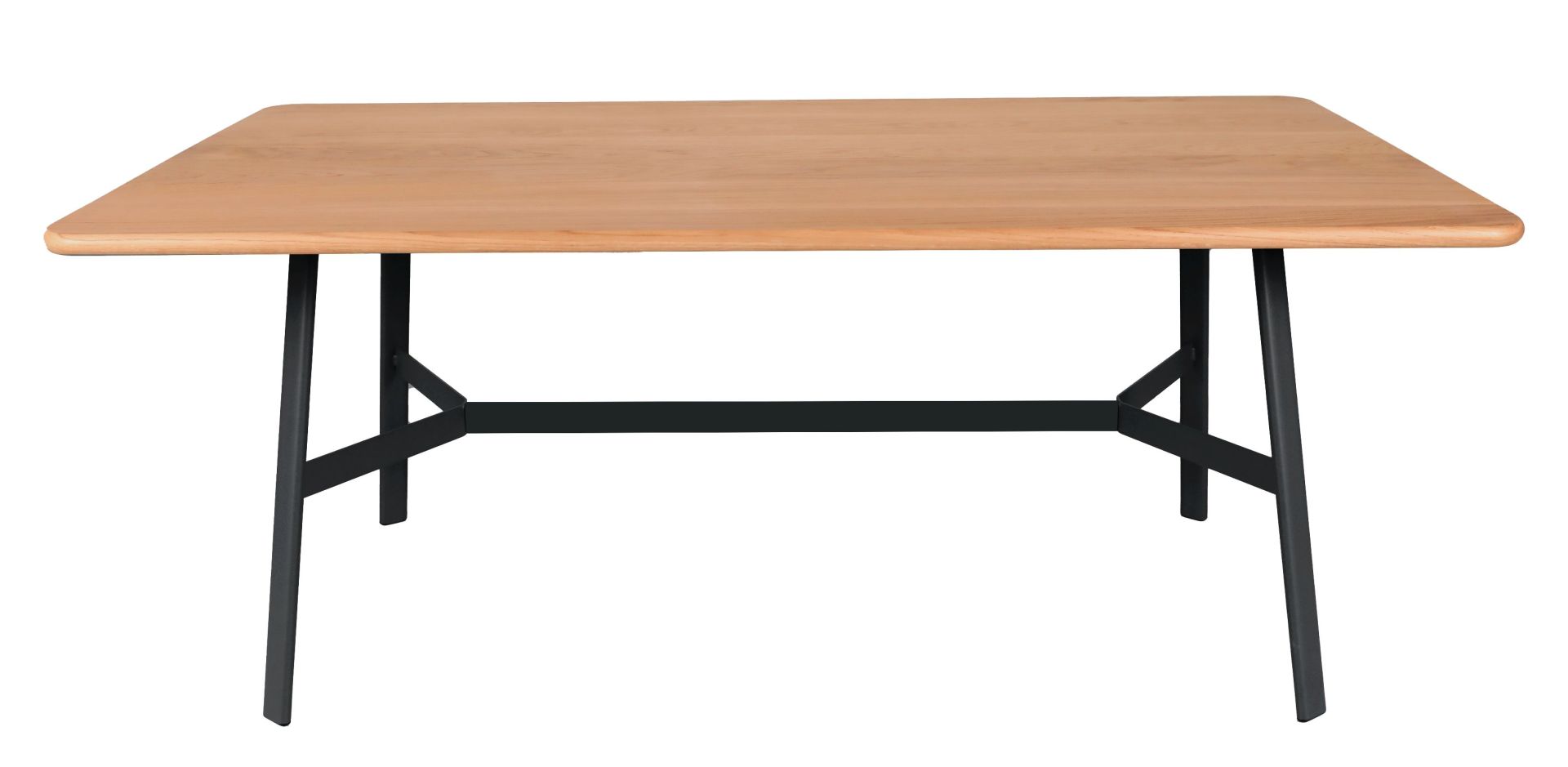 SO'O / SO O Oak dining table 180 × 90 cm Indoor Fermob