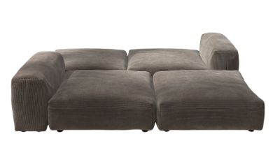 Sofa Set 08 Daybed Lounger 6-seater vetsak 