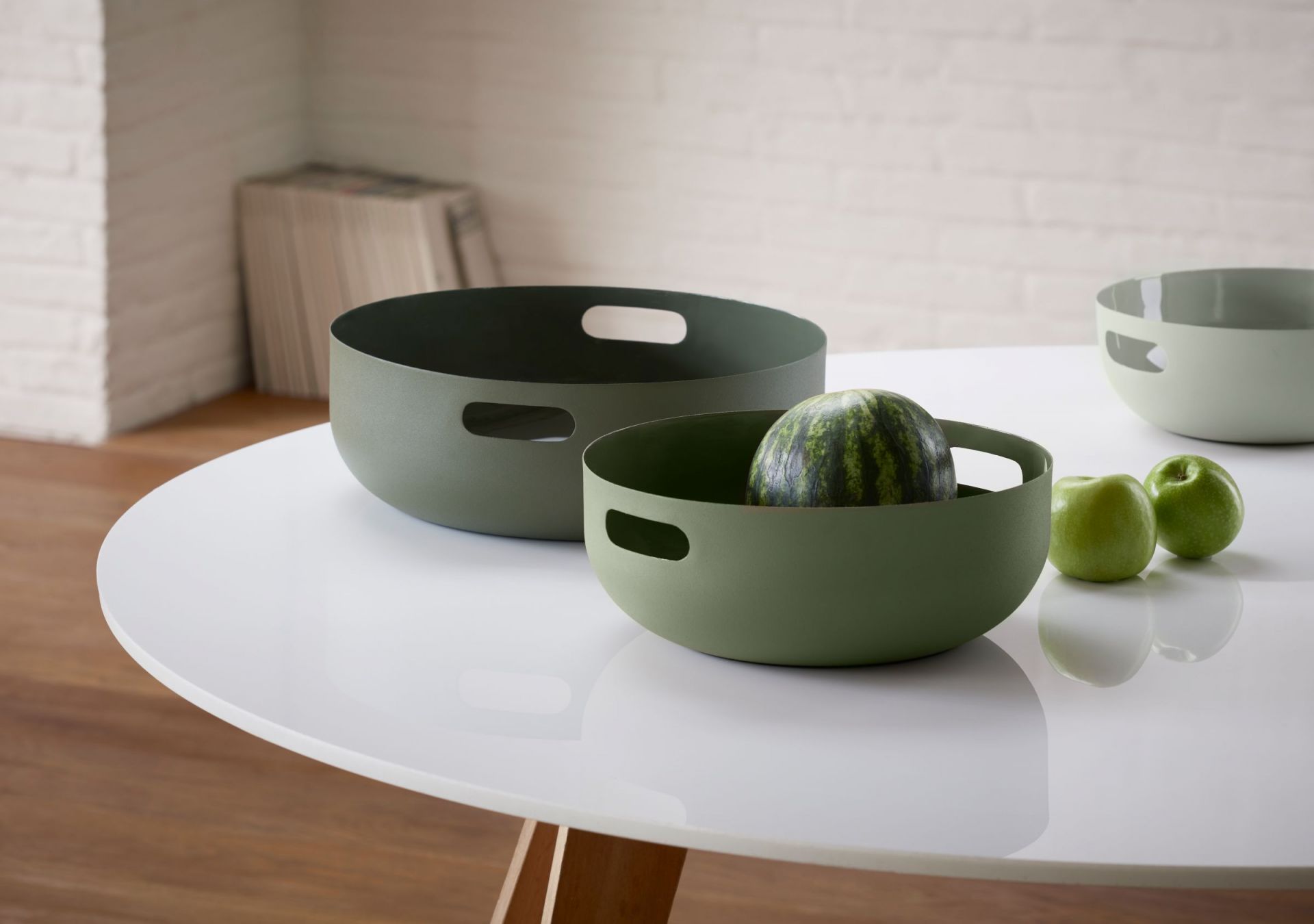 Copenhagen 3-piece bowl set Philippi