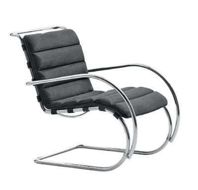 MR Bauhaus Edition armchair Knoll International