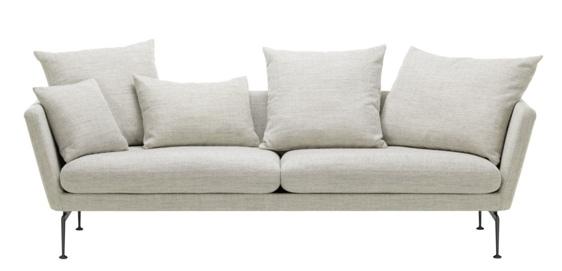 Suita 3-seater sofa Vitra