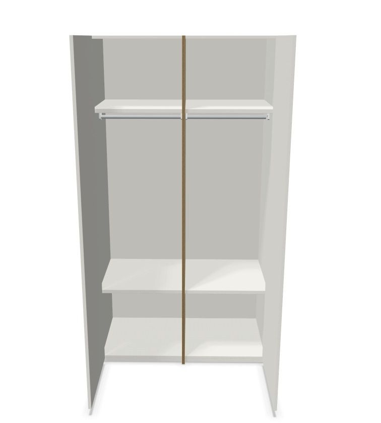 MODULAR PLUS wardrobe / wardrobe Müller Möbelwerkstätten