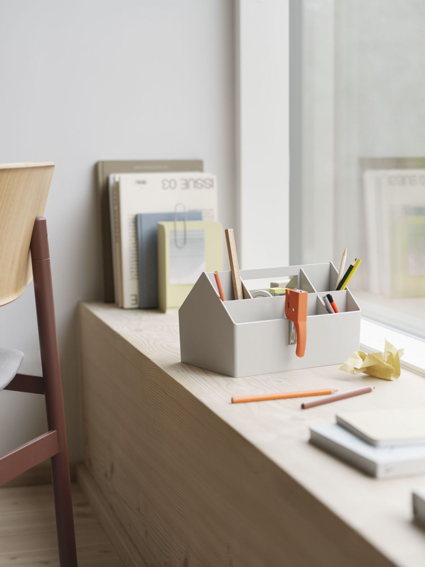 Sketch Toolbox Organiser Box Muuto