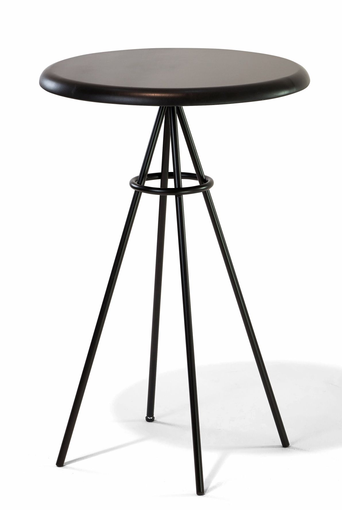 Tom high table Richard Lampert