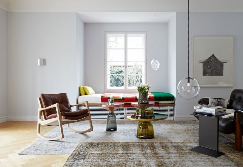 Selene pendant lamp ClassiCon - QUICK SHIP