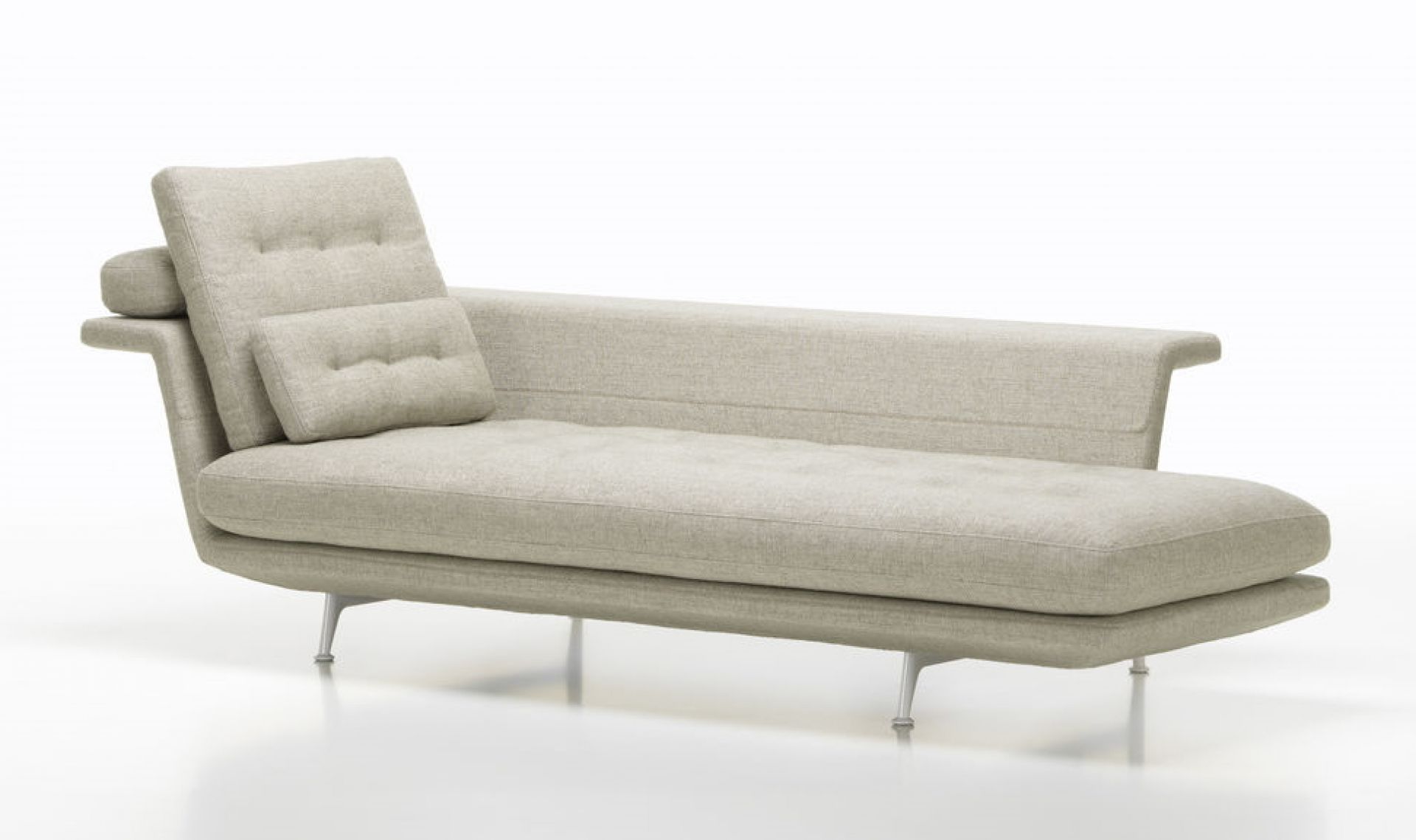 Grand Sofa Chaise Lounge Vitra | VITRA 21052 GRAND CHAISE