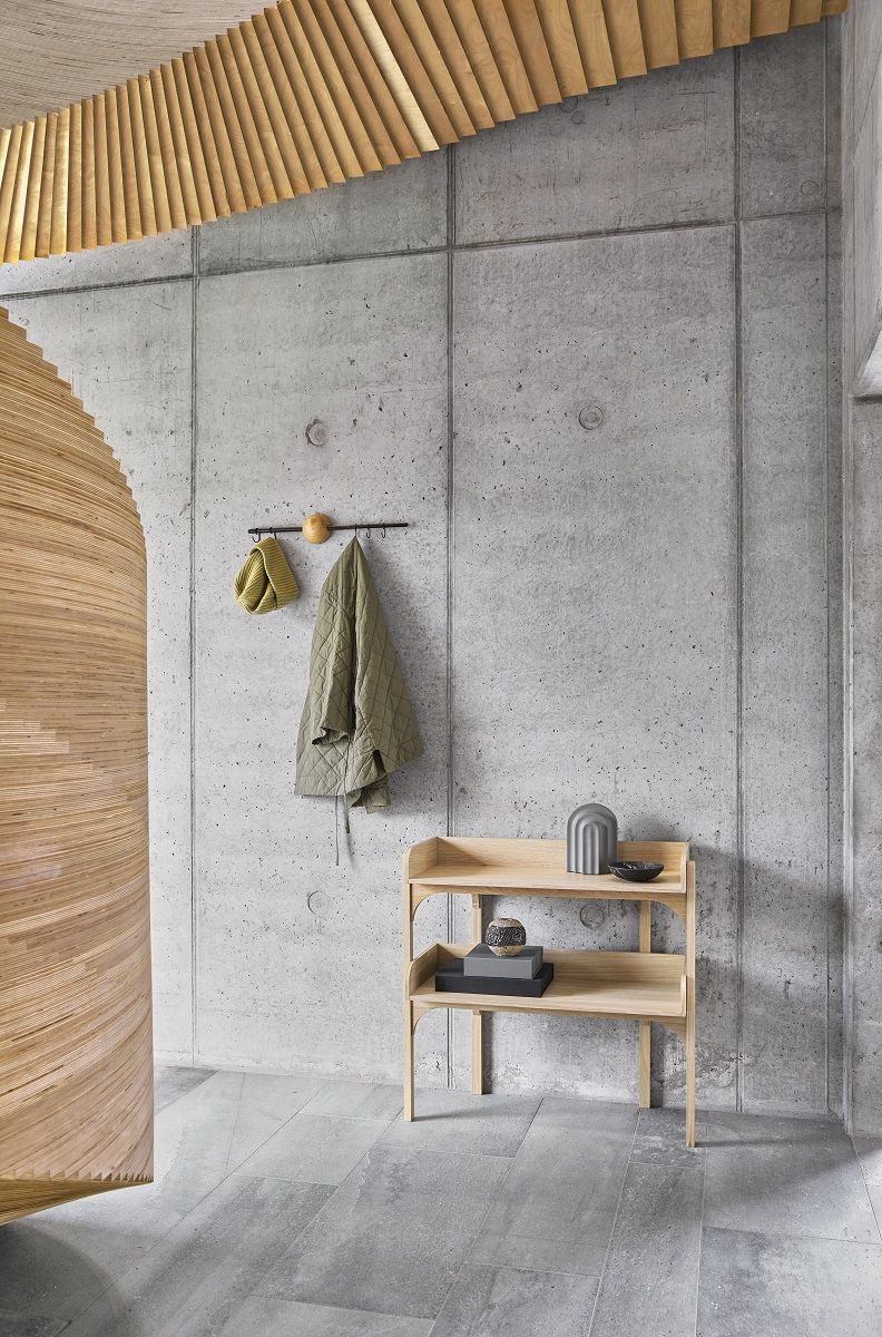 Utility Shelf Woud