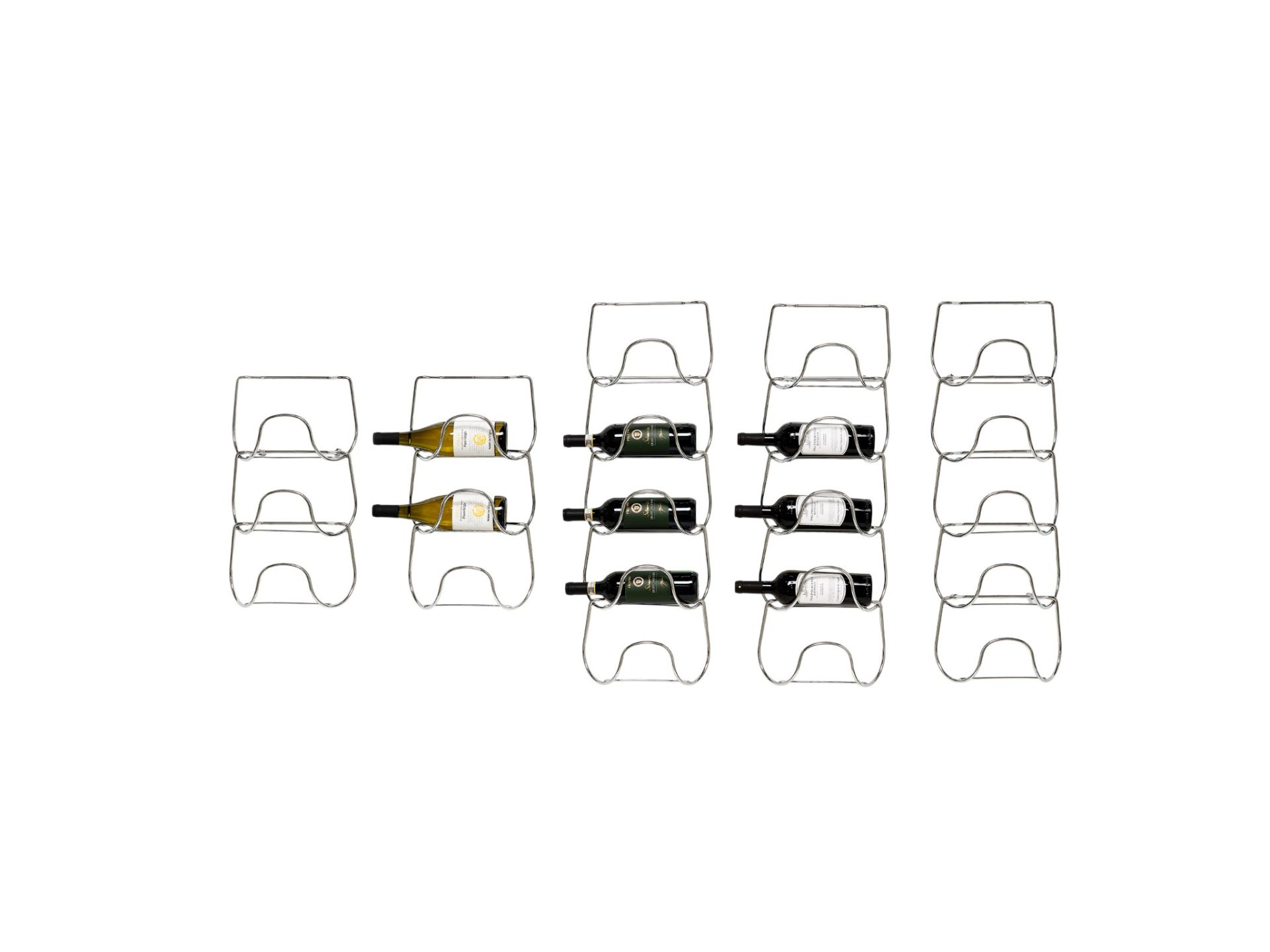 Divina 3 bottle rack Mogg