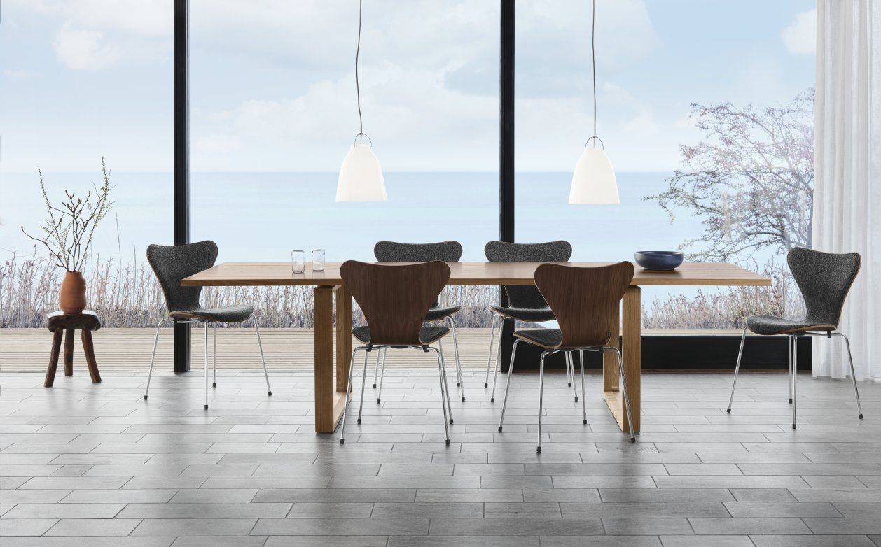 Caravaggio pendant light Fritz Hansen