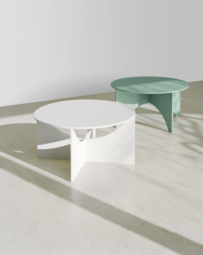 Charlotte FK05 Coffee Table E15