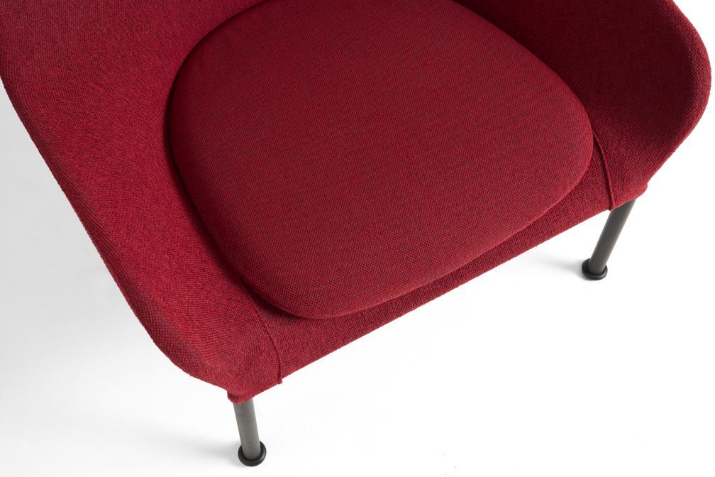 02 Lounge Chair Armchair Hay 02 Lounge Chair Armchair Hay