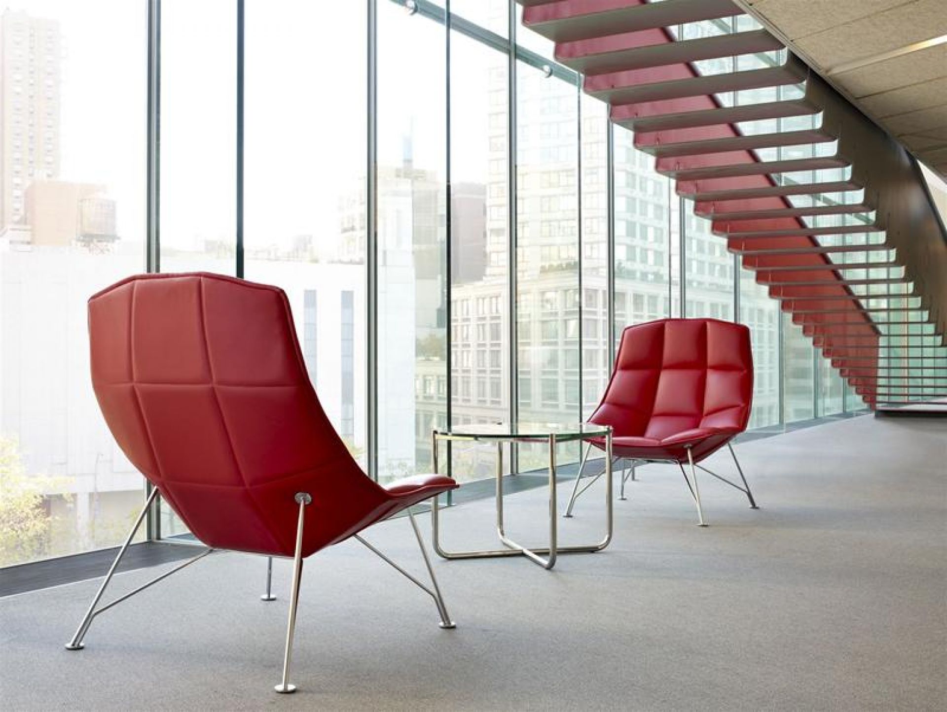 MR coffee table Knoll International