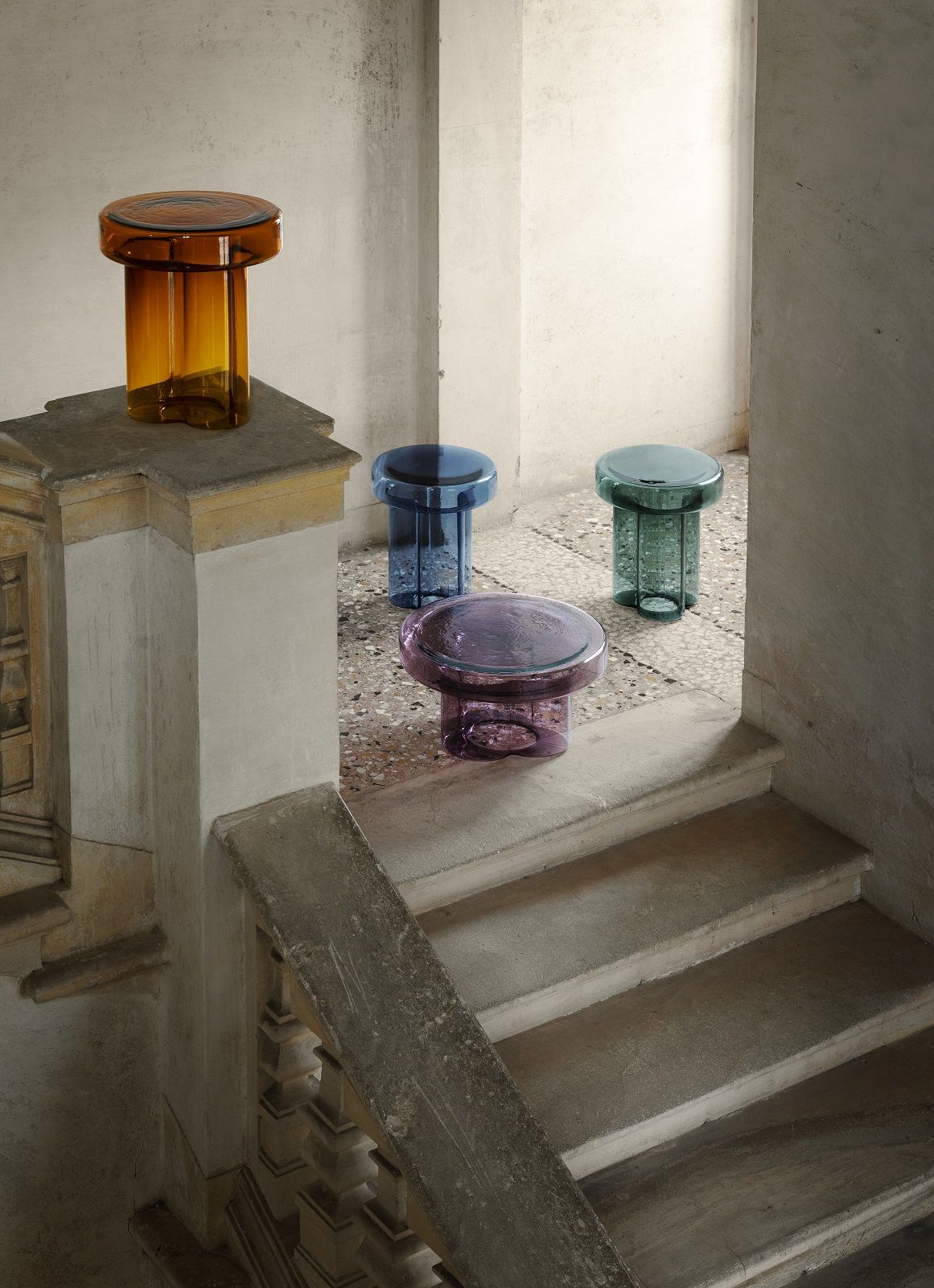Soda side table Miniforms