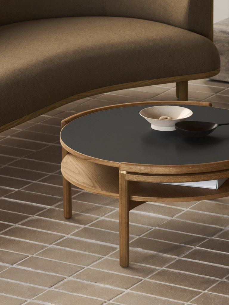 RF1905 Sideways Coffee Table Carl Hansen & Søn