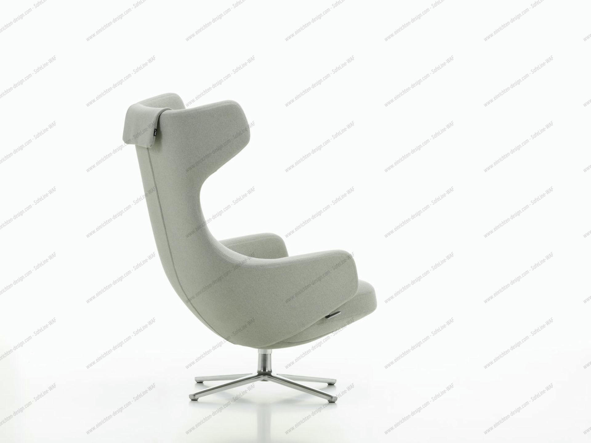 Grand Repos armchair Vitra 