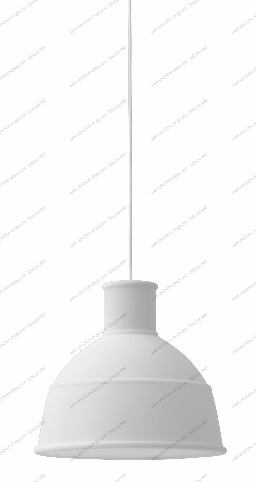 Unfold Pendant Lamp Muuto Translucent white Unfold Pendant Lamp Muuto Translucent white