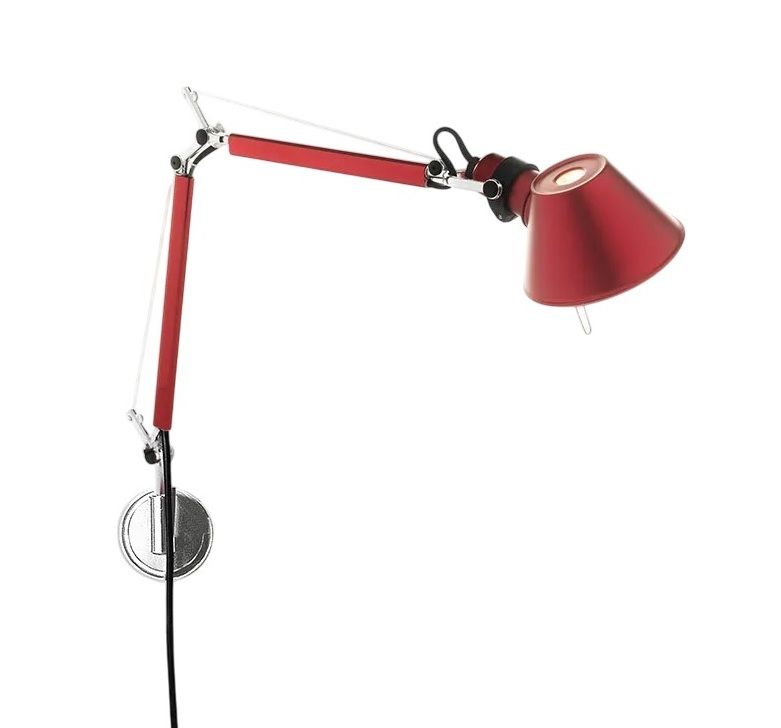 Tolomeo Micro Wall Wall or Ceiling Light Artemide