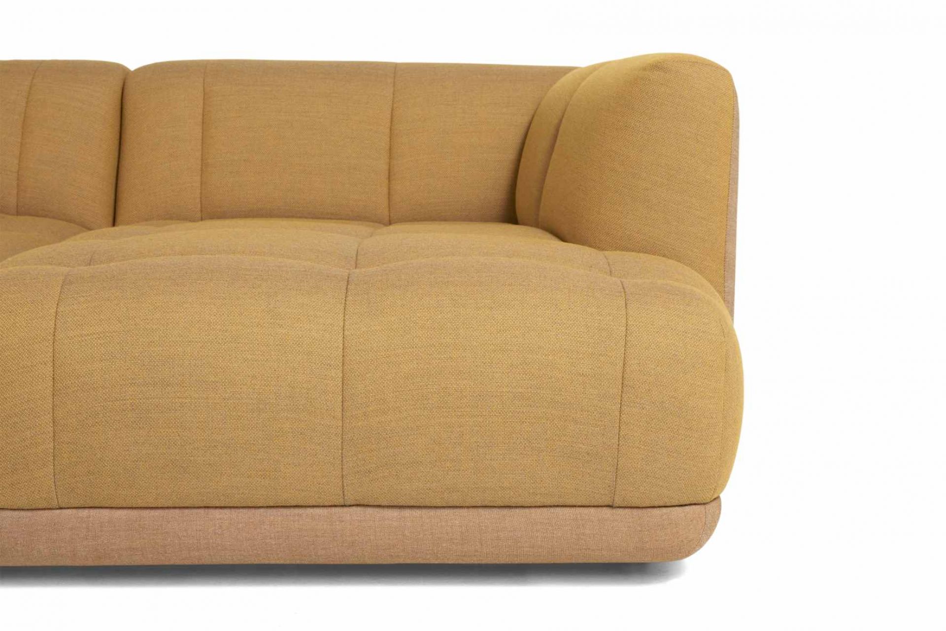 Quilton Duo Combination 21 Sofa Hay