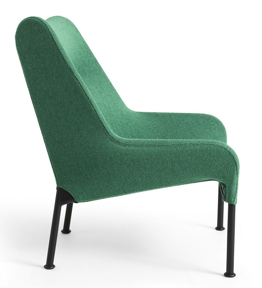 02 Lounge Chair Armchair Hay 02 Lounge Chair Armchair Hay